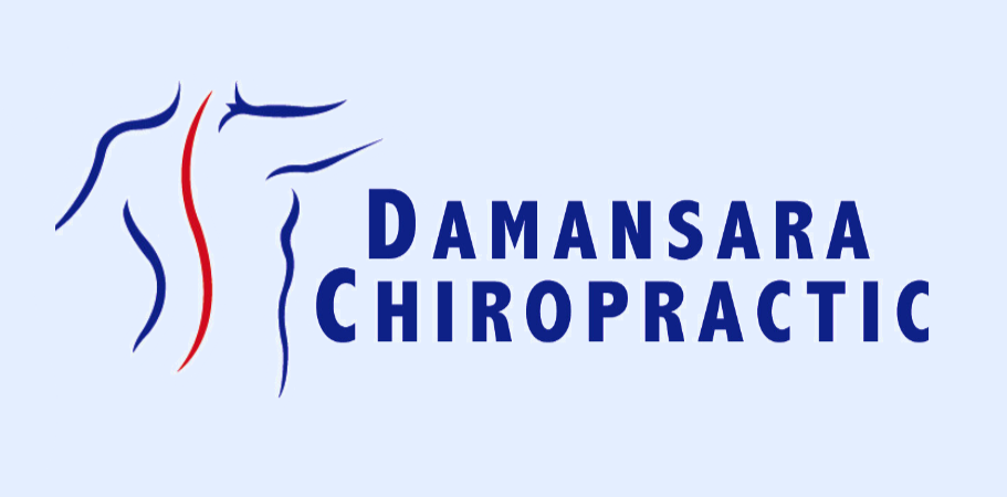 damansara chiropractic logo
